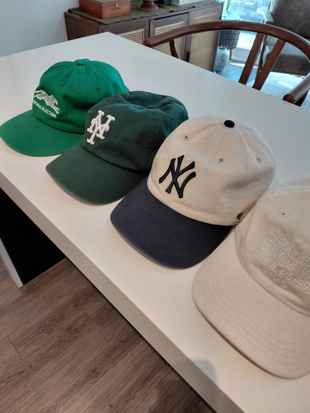 Hat Bundle - Excellent Condition